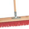 Balai de rue Connex 60cm renforcé + manche - flor12025