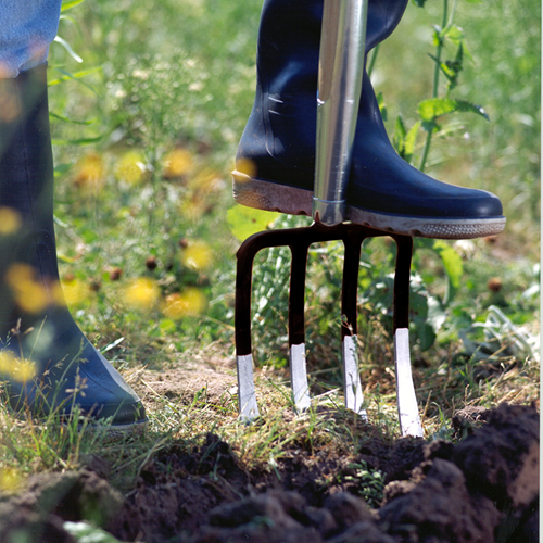 Fourchette à broche Connex pour femme manche en T - flor22480