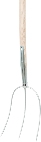 Fourche Connex 3 dents manche droit - flor22570