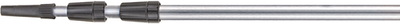 Manche télescopique Connex 1,5-4,0m - flor38105