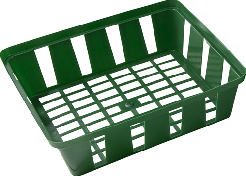 Panier Connex pour matériel de plantation 24x21cm (3pcs) - flor79160