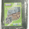 Bâche Connex 6x1,5m pour bois 250g - flor80435