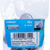 Anneau de tension Cornat 8-16mm (10pcs) inox - flor92491