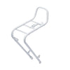 Porte-bagages avant 28 Steco Flow - blanc