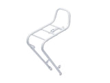 Porte-bagages avant 28 Steco Flow - blanc - afbeelding 1