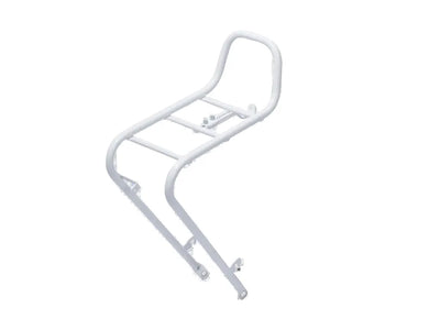 Porte-bagages avant 28 Steco Flow - blanc