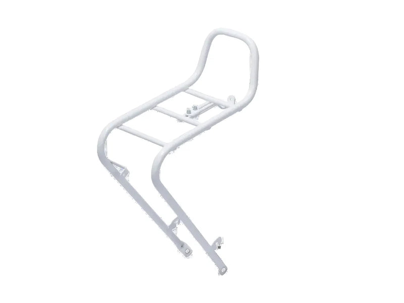 Porte-bagages avant 28 Steco Flow - blanc