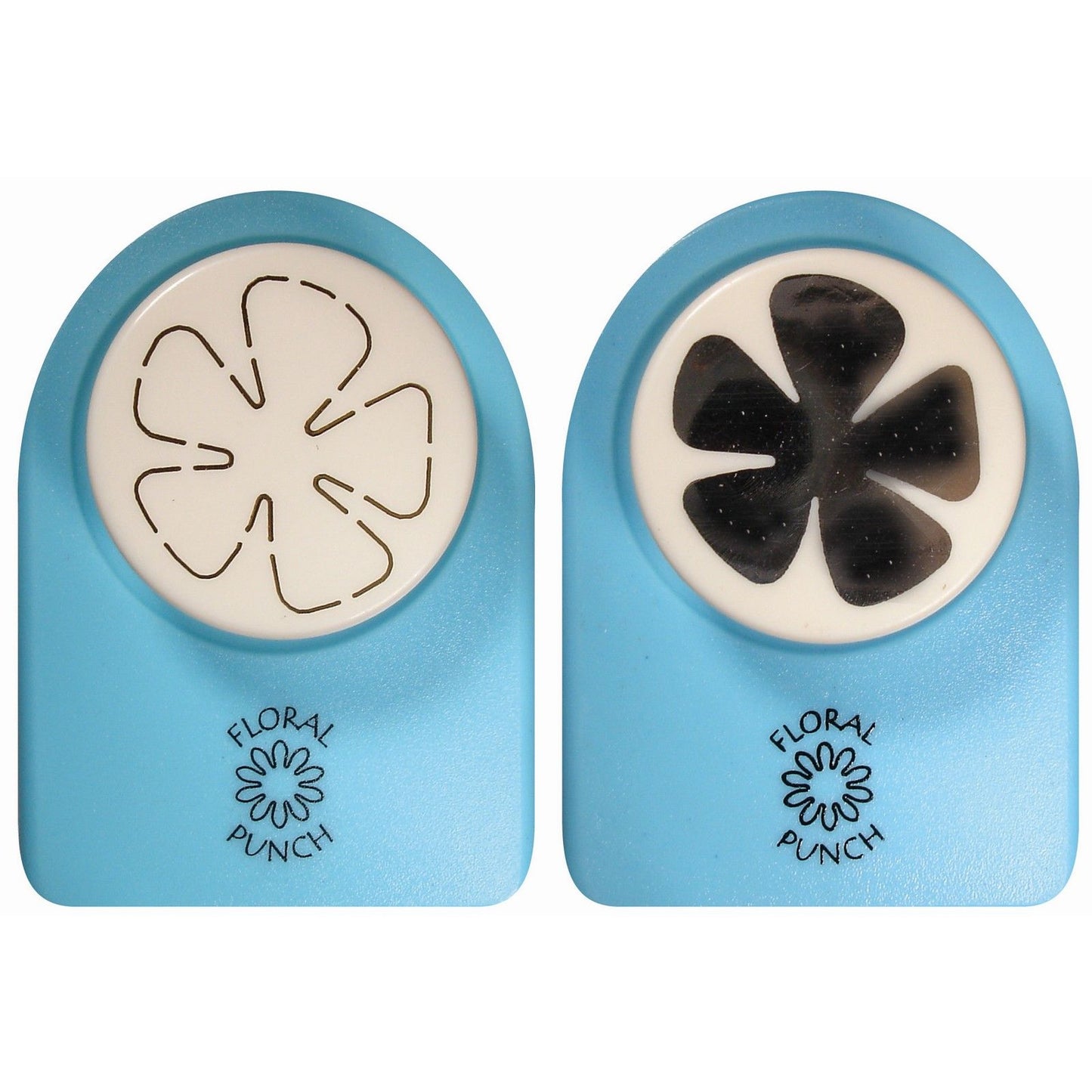 Le choix de Nellie • punch floral fleur moyenne-2