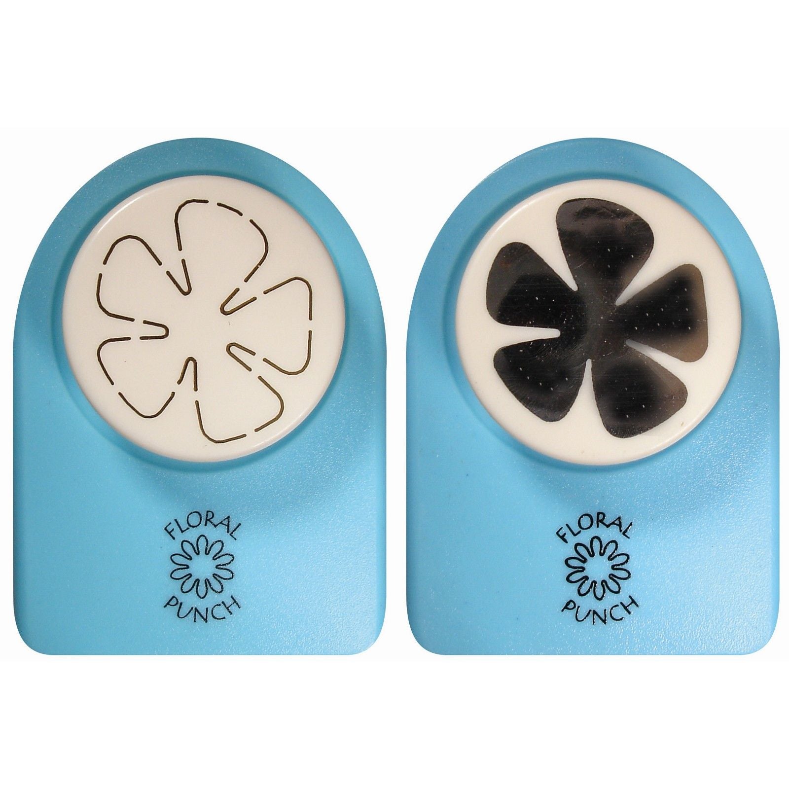 Le choix de Nellie • punch floral fleur moyenne-2
