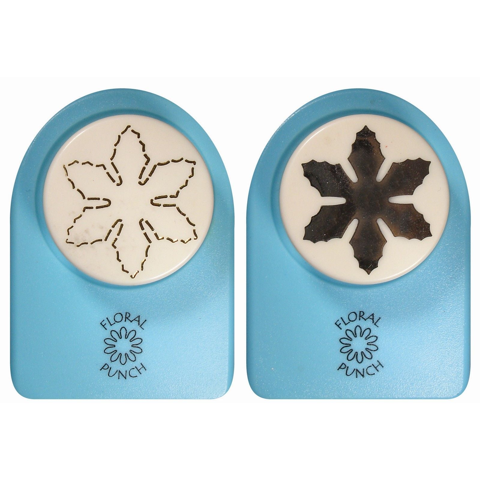 Le choix de Nellie • punch floral fleur moyenne-3