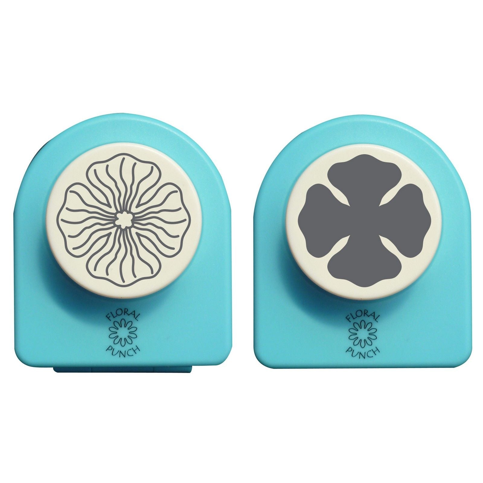 Le choix de Nellie • ensemble géant de punch floral fleur-5