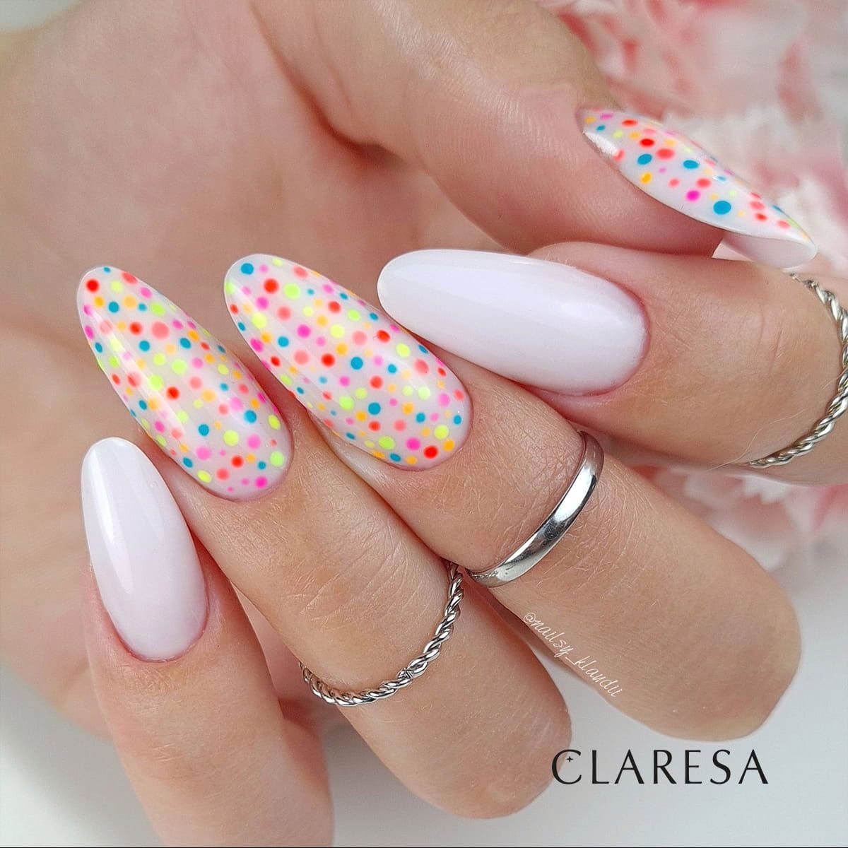 Claresa Claresa UV LED Gellak 5ml Fluo 4