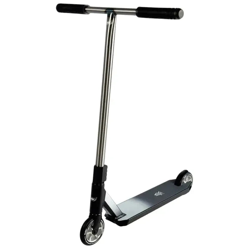 Flyby Air V2 Pro Scooter Black-chrome