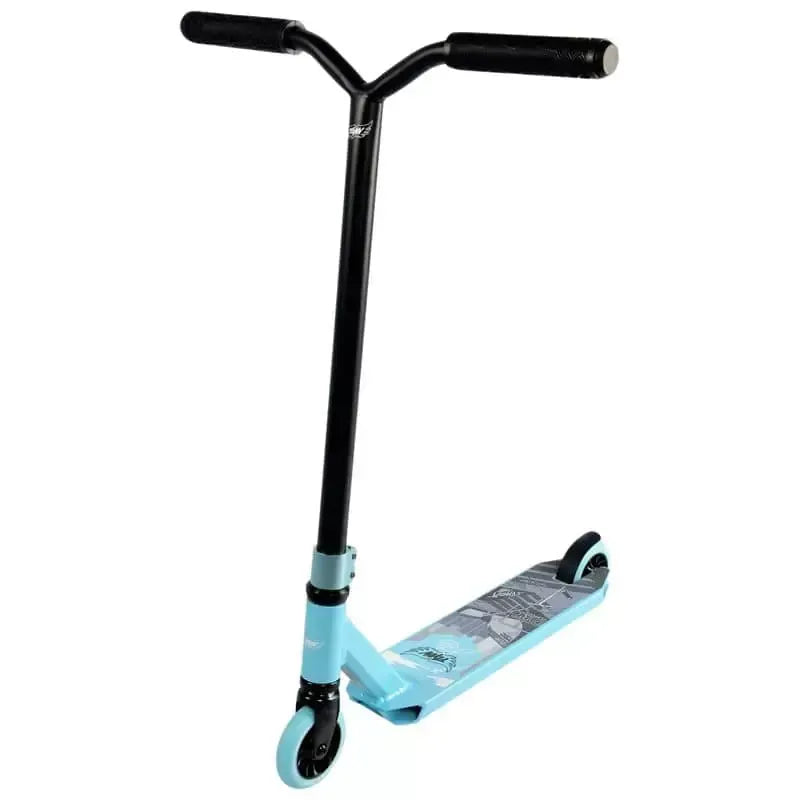 Flyby Lite V2 Pro Scooter Blue