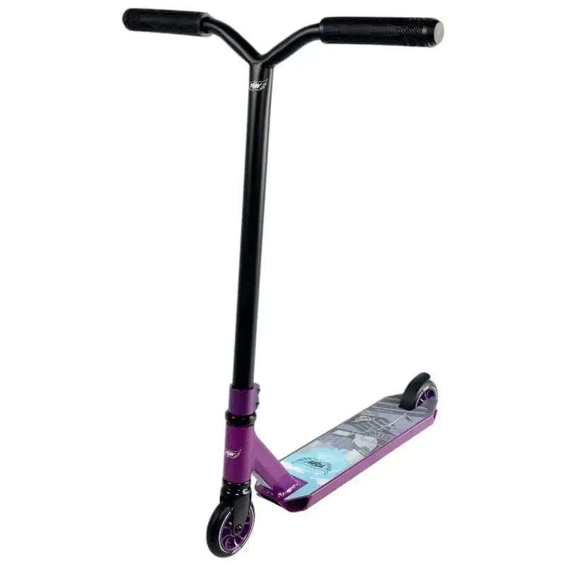 Flyby Lite V2 Pro Scooter pourpre