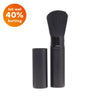 Nail visage face Nail Blush Brush automatiquement noir sans cloques