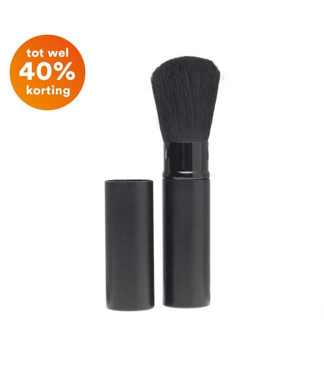 Nail visage face Nail Blush Brush automatiquement noir sans cloques