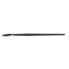 Nail visage face Nail Mascara brosse noire sans cloque