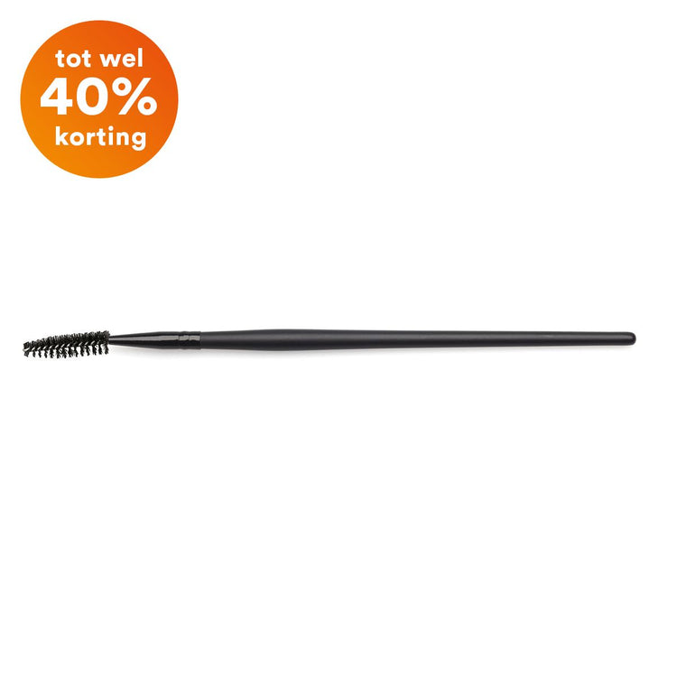 Nail visage face Nail Mascara brosse noire sans cloque