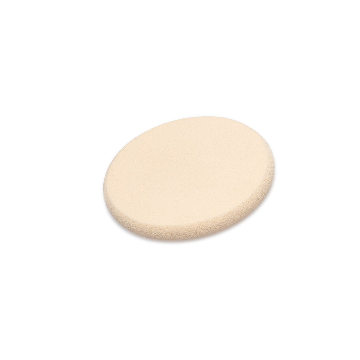 Nail visage face Nail maquillage éponge autour de la crème sans cloque