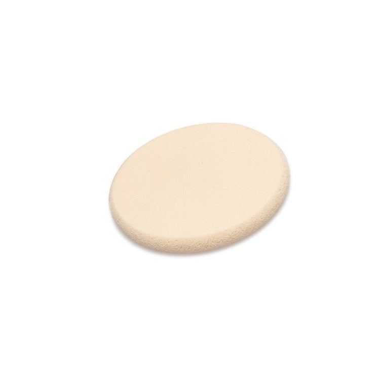 Nail visage face Nail maquillage éponge autour de la crème sans cloque