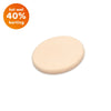 Nail visage face Nail maquillage éponge autour de la crème sans cloque