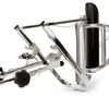 Ensemble complet d'attelage tandem Followme