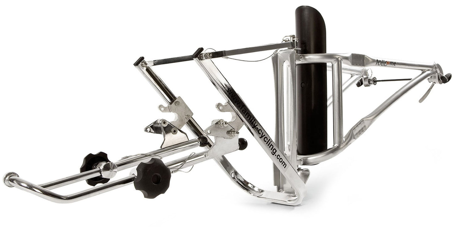 Ensemble complet d'attelage tandem Followme