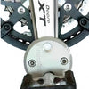 FOM ALU UNIVERSEL CRANK--RÉTACIENDE UNIVERSEL