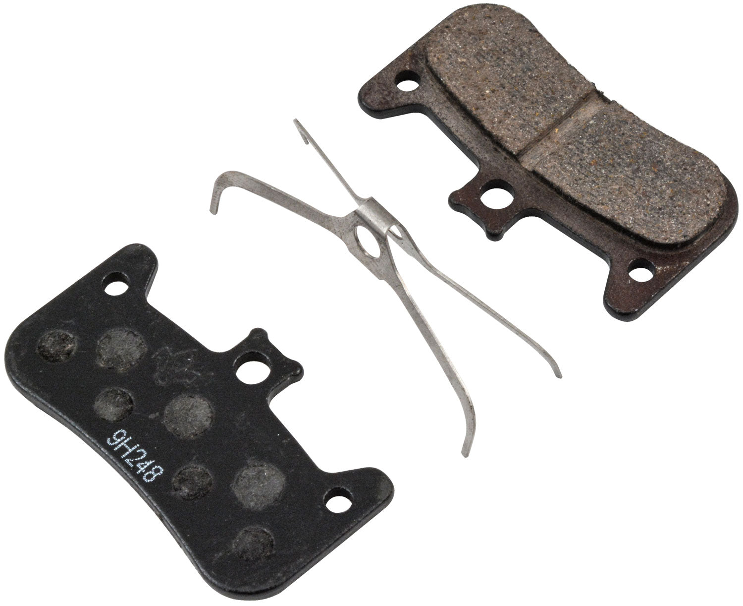 Plaquettes de frein à disque organiques Formula cura 4