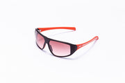 Lunettes de soleil Cat rectangulaire unisexe.4 noir - afbeelding 3