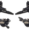 Jeu de freins à disque Formula Cura