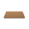 Tapis côtelé HQ Fortuna anthracite 50x80cm