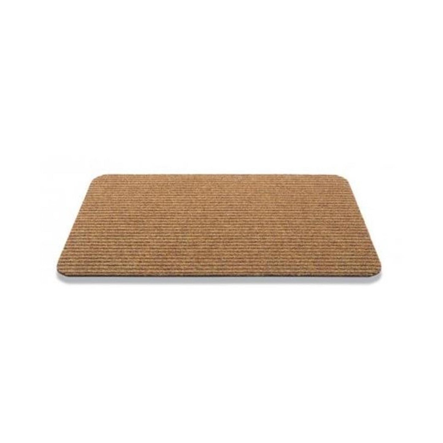 Tapis côtelé HQ Fortuna anthracite 50x80cm