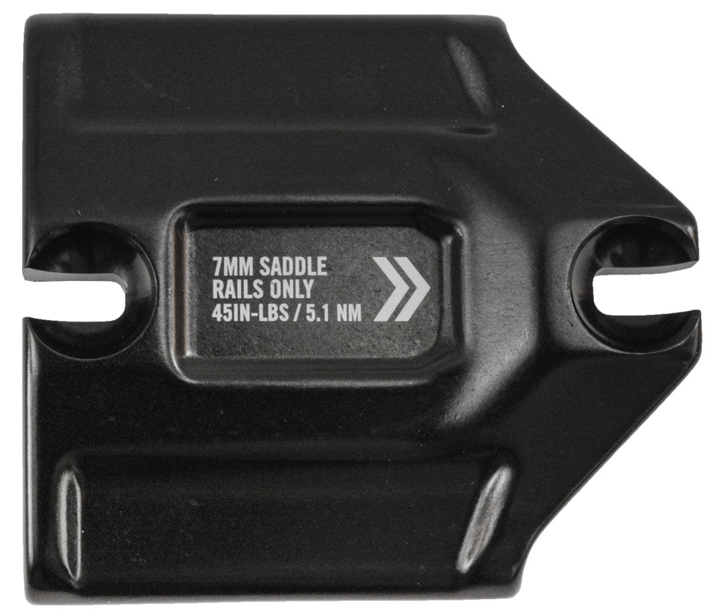 Collier de serrage de selle Fox Racing Shox Transfer supérieur à partir de 2021
