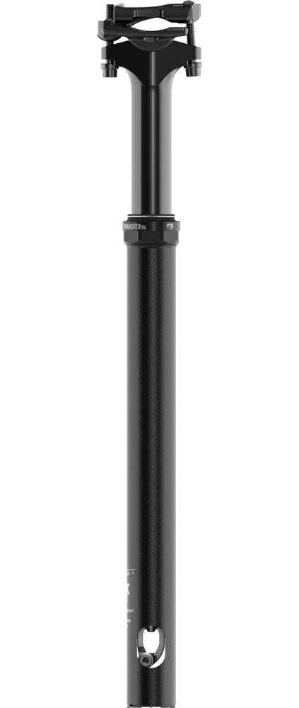 Fox Racing Shox Transfer SL Performance Elite Poteau de compte-gouttes interne | 30,9 mm x 75 mm