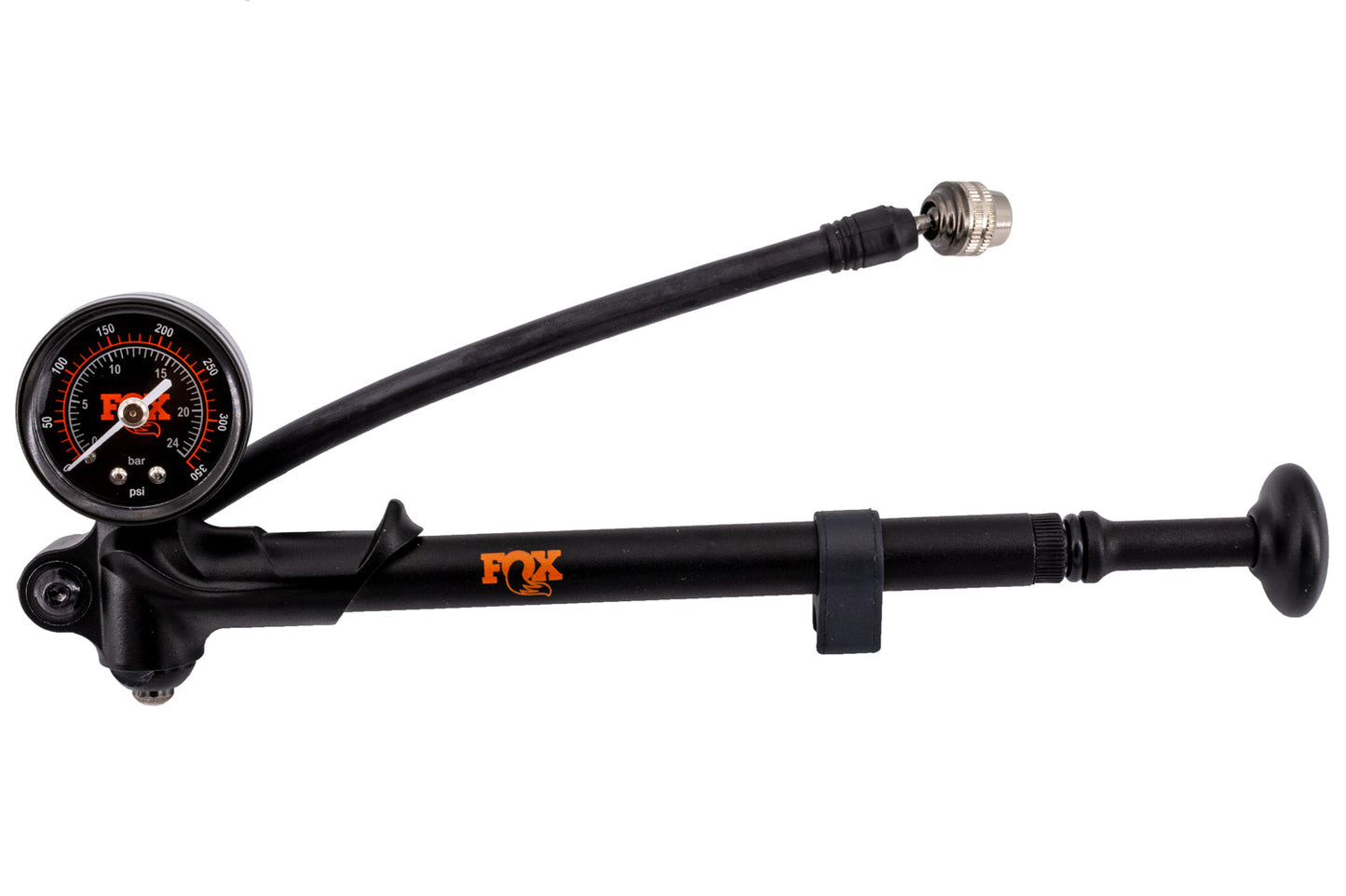 Pompe shox shox de course Fox