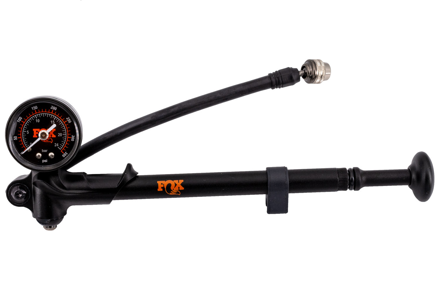 Pompe shox shox de course Fox