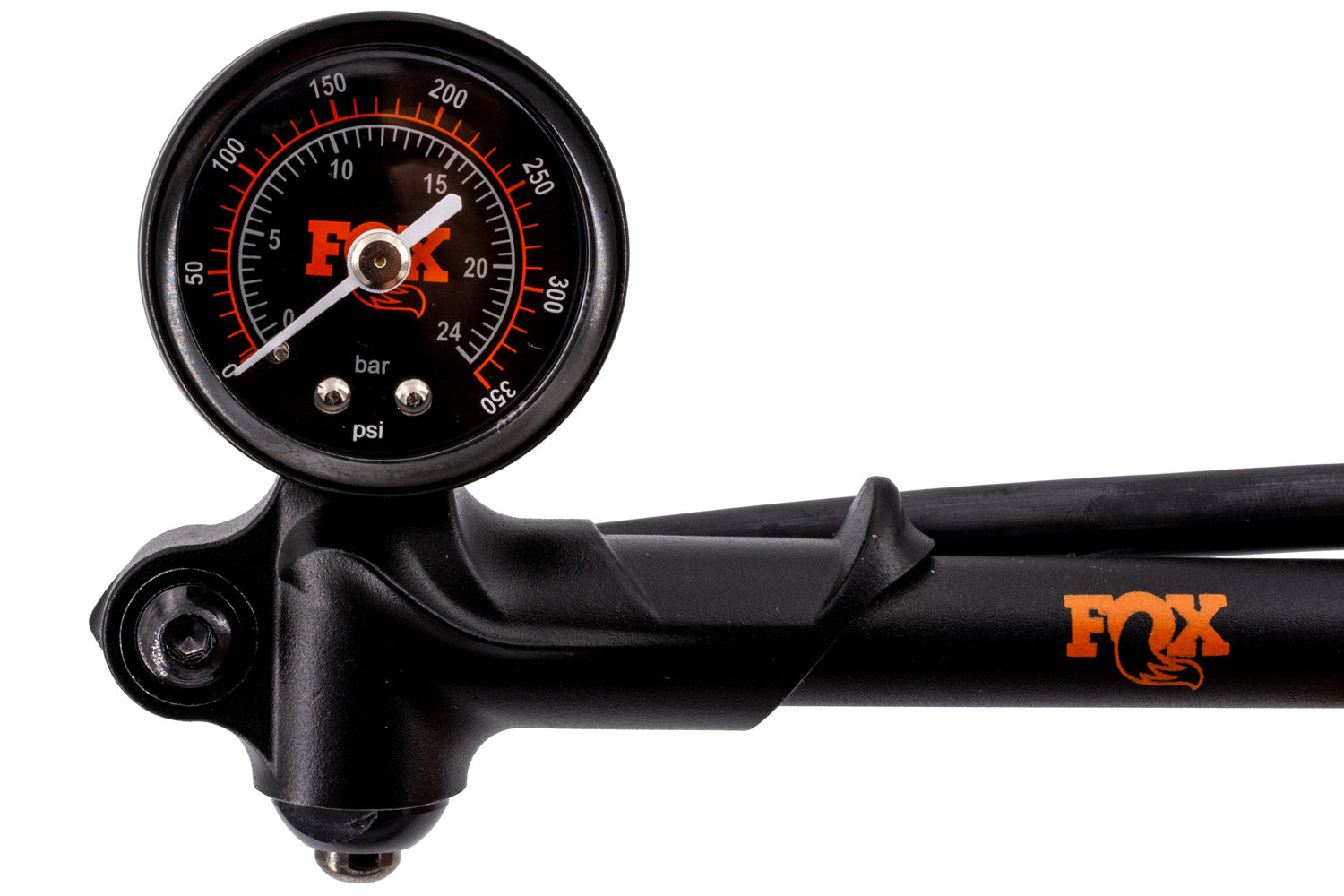 Pompe shox shox de course Fox