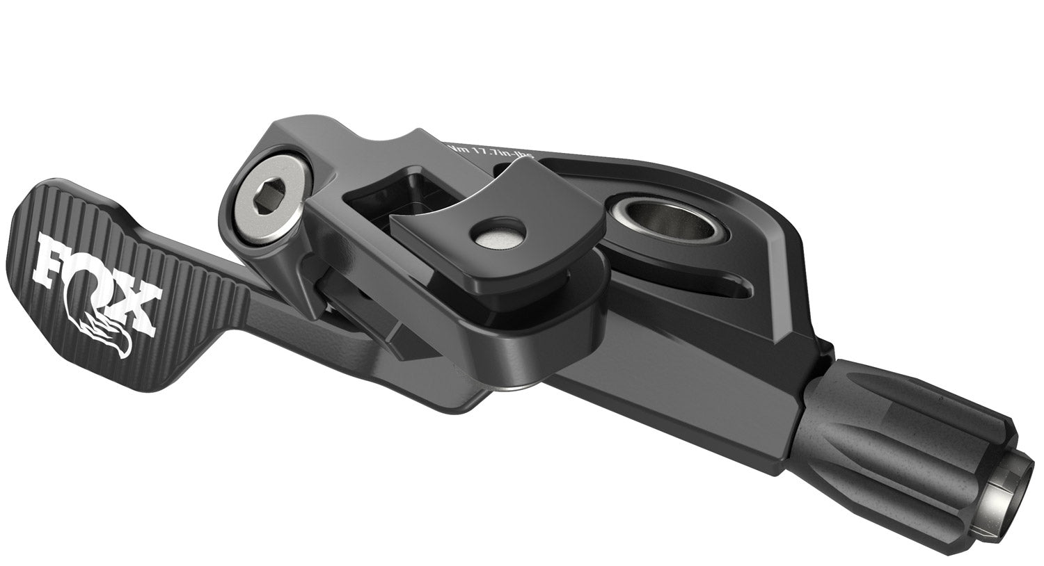Levier à distance Fox Racing Shox Transfer 1-fach