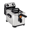 Tefal FR5191 Filtra Pro Frituse 4L 3000W en acier inoxydable noir