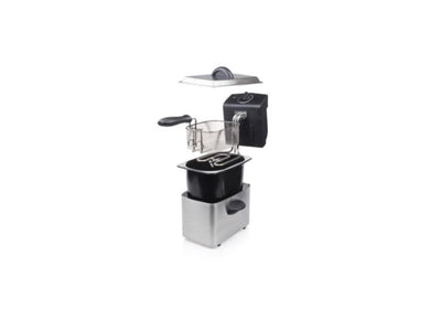Friteuse Tristar capacité 2,0 l - acier inoxydable b