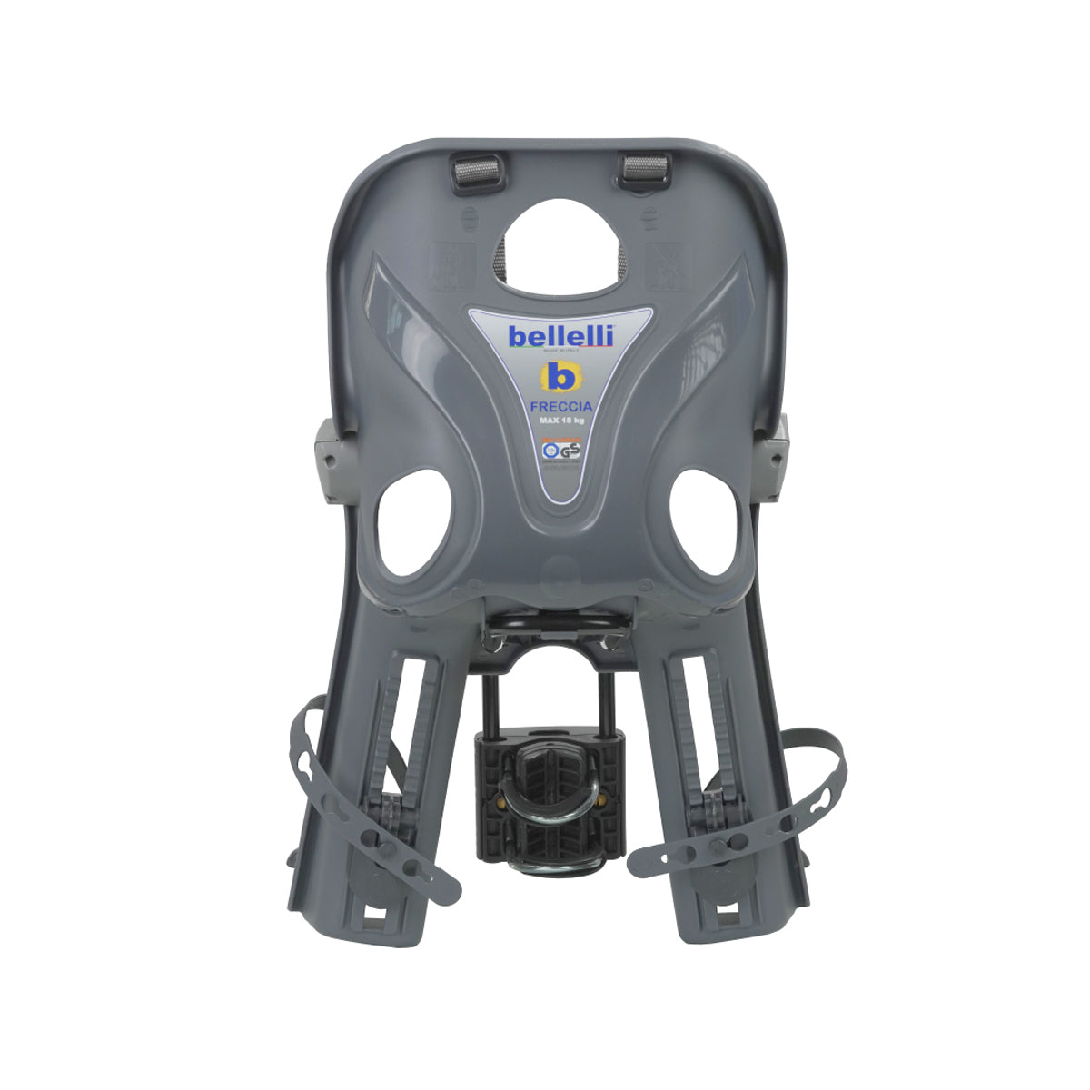 Siège de vélo Bellelli pour Freccia Luxury B-Fix