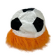 Chapeau de supporters facile gratuit réversible pour enfants hollandais