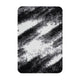 Tapis de bain maison hollandaise fréjus 60x90cm noir