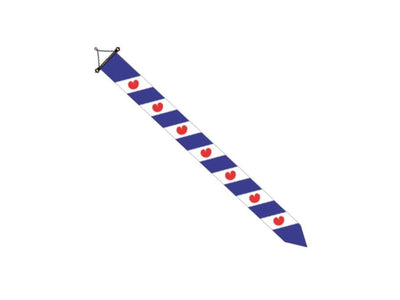 Gebro jouets fanion frise 25x300cm