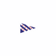 Dokkumer flags drapeau point central Frise 40x60 cm