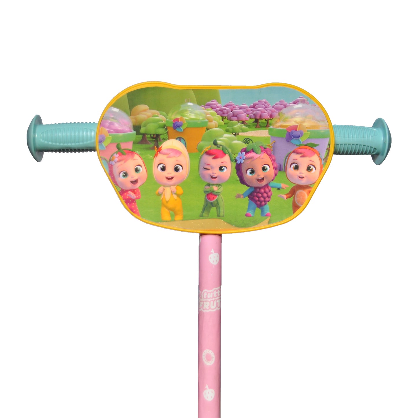 Cry Babies Step - Enfants - Rose jaune