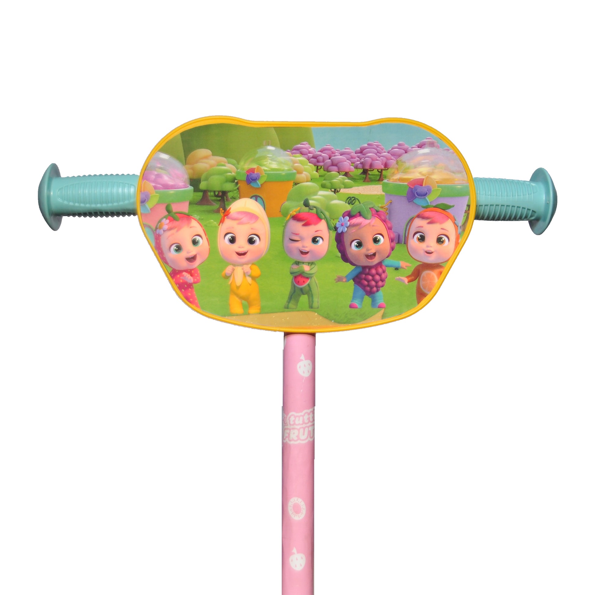 Cry Babies Step - Enfants - Rose jaune