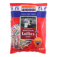 Sucettes aux fruits Holland foodz (200 pièces)